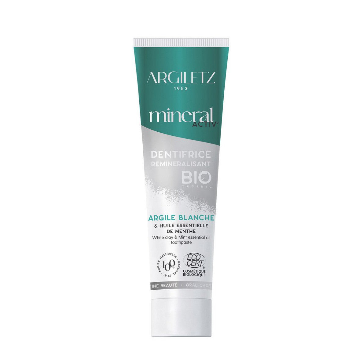 Argiletz - Dentifricio menta 75ml