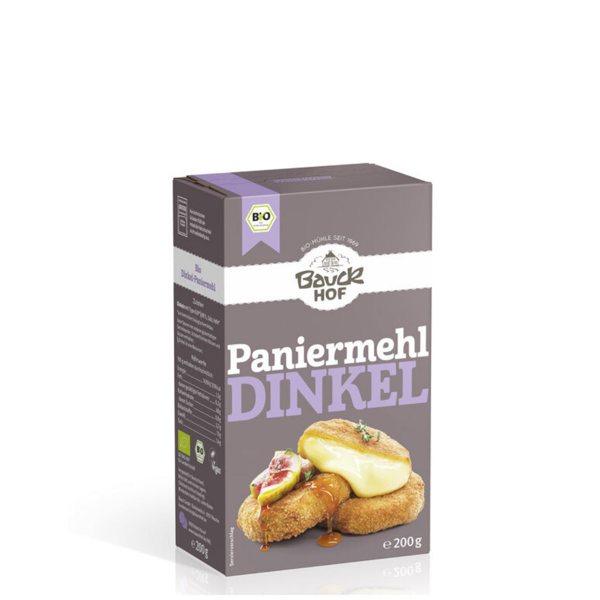 Bauckhof - Pangrattato 200g