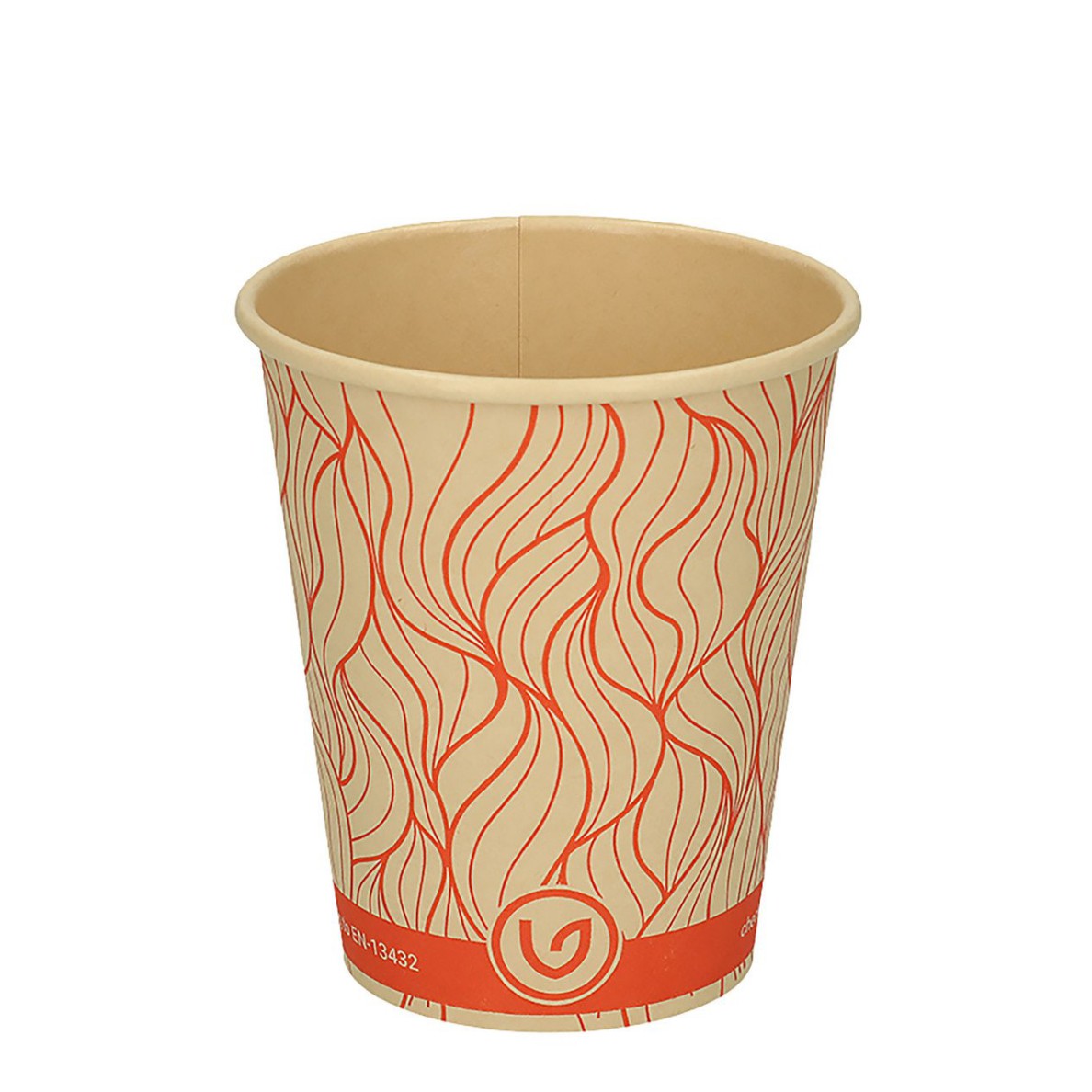 Bicchieri di carta per caffè 2dl 50pz