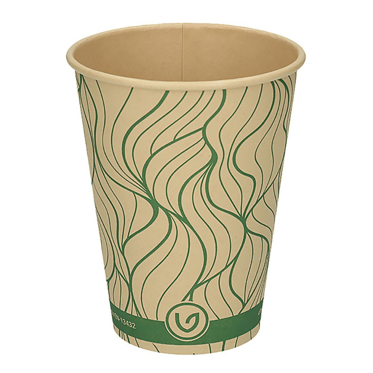 Bicchieri di carta per caffè 3dl 50pz