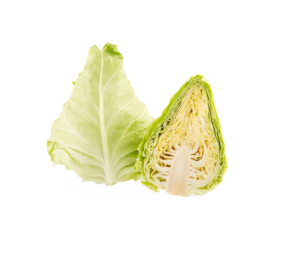 Bio cavolo cappuccio bianco a punta 500g