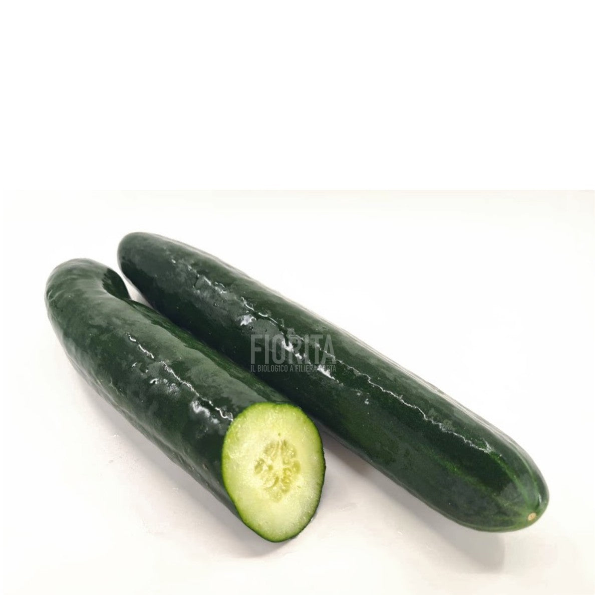 Bio Cetrioli lunghi al pz