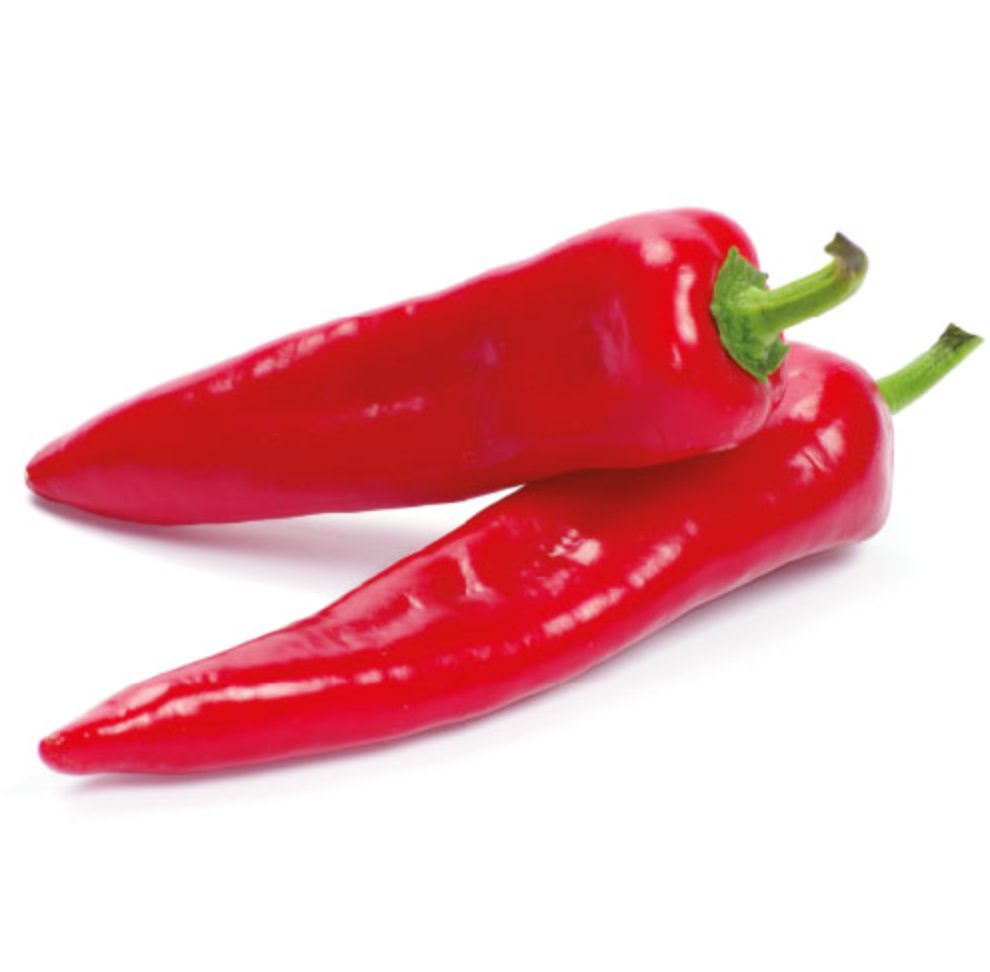 Bio Peperoni dolci Gipsy 350g/2-3pz