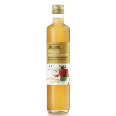 Biofarm - Aceto di Mele 500ml