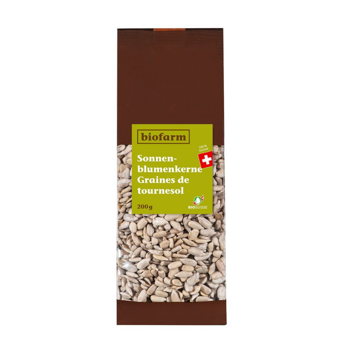 Biofarm - Semi di girasole 200g