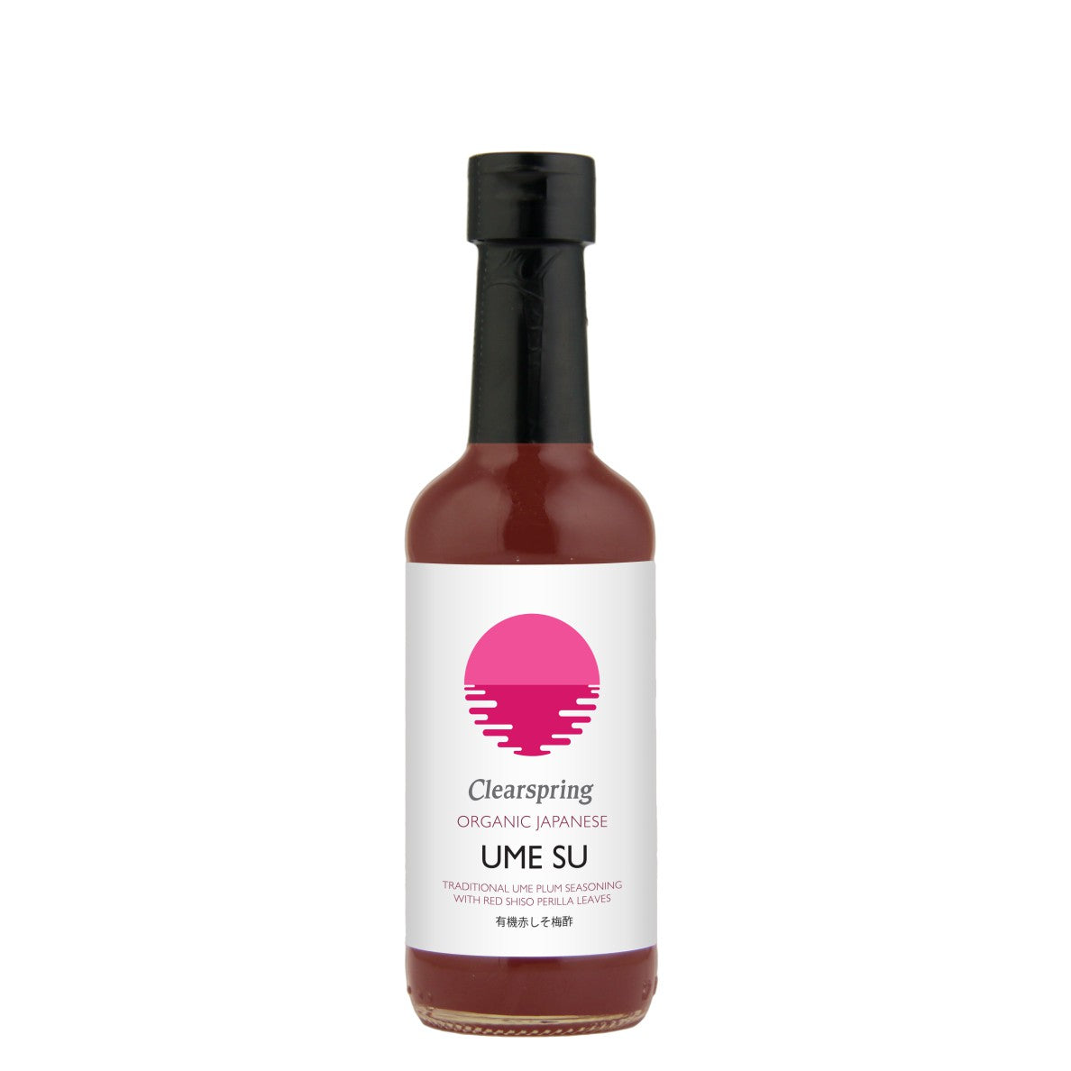 Clearspring - Ume Su giapponese 150ml
