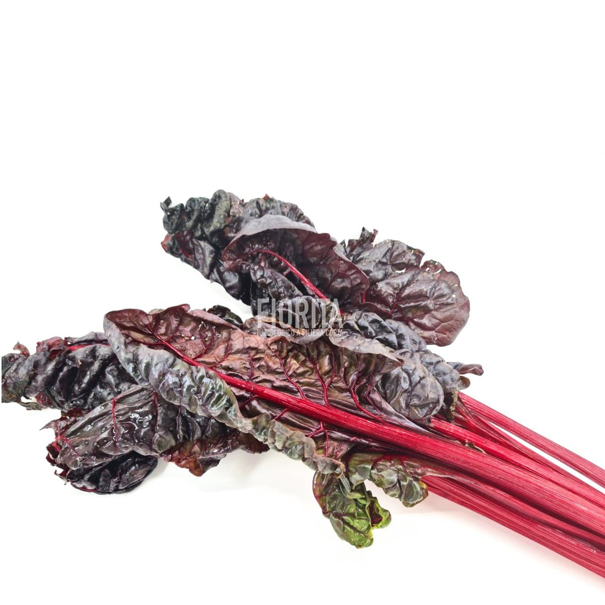 Bio Coste colorate rosse e gialle 350g/mazzetto