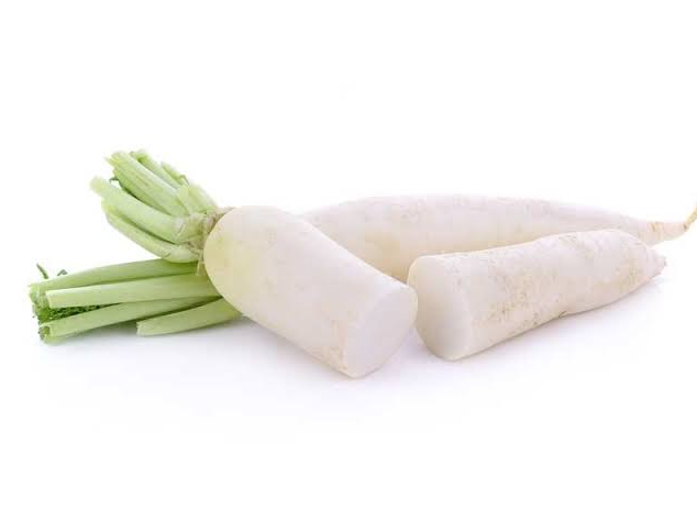 Bio Ramolaccio bianco 350g/1pz