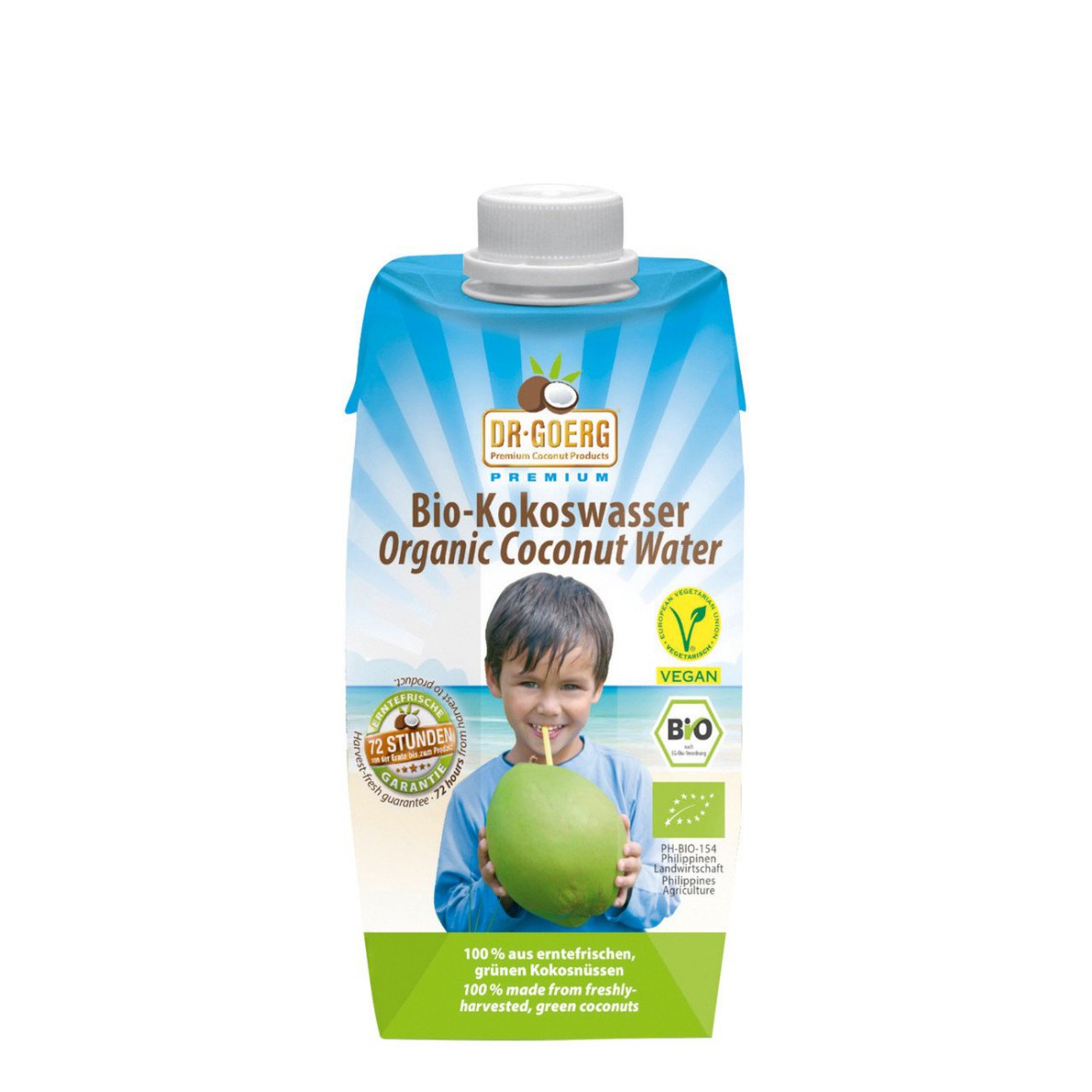 Dr. Georg - Kokoswasser 330ml