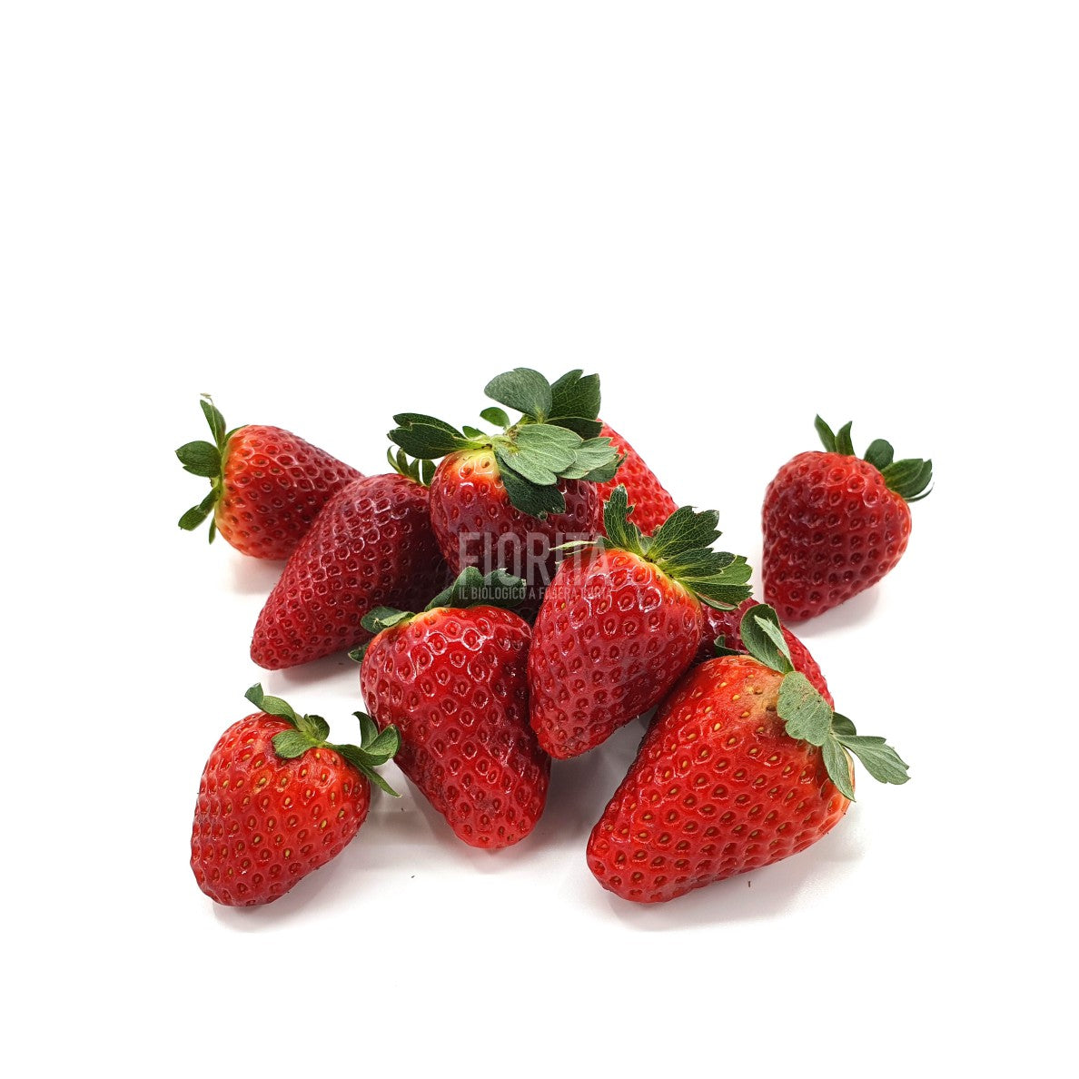 Bio fragole 250g