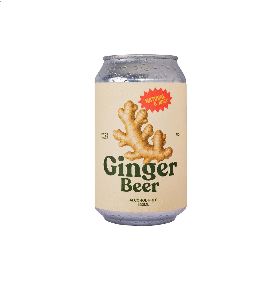 Super Natural Club - Ginger Beer 2x330ml