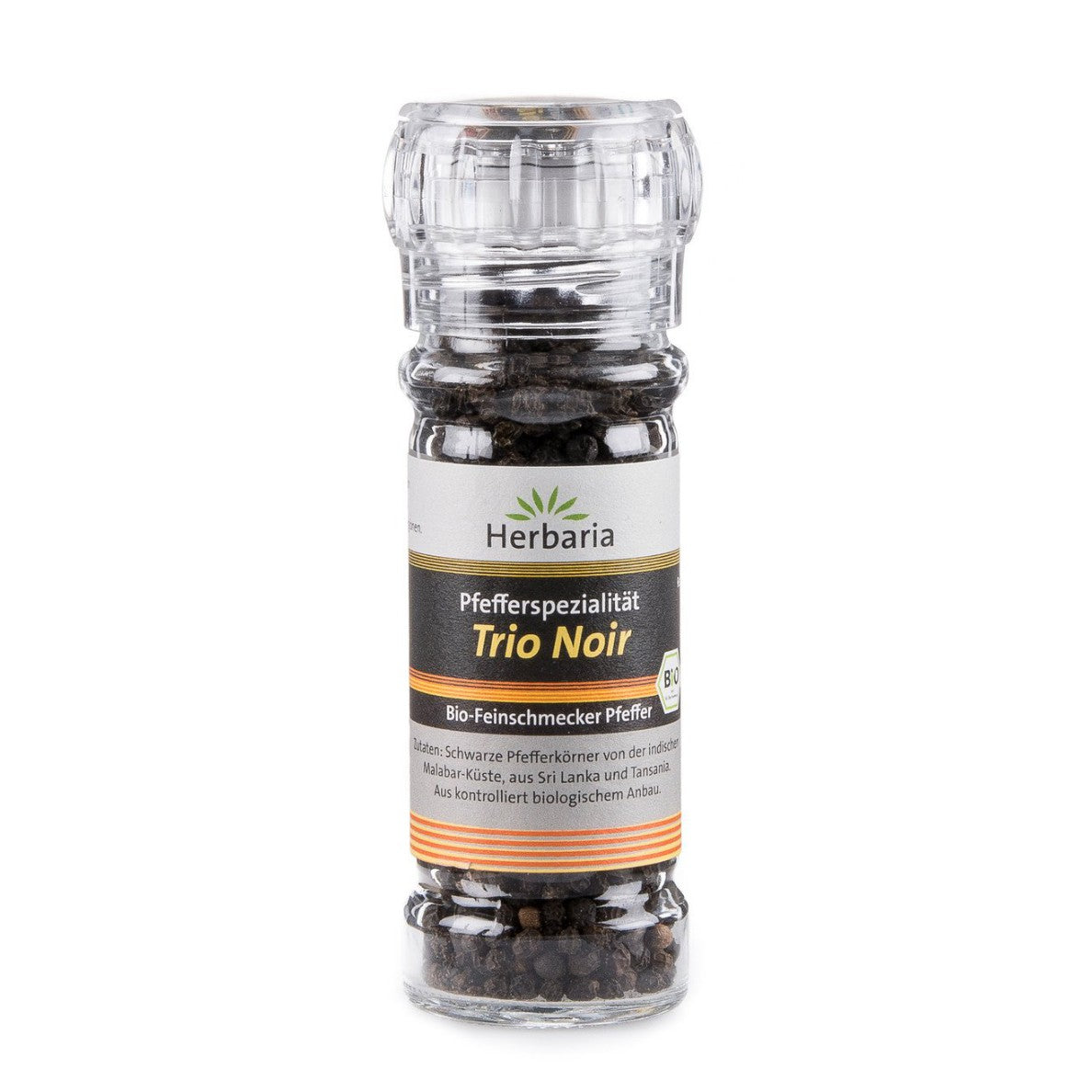 Herbaria - Trio Noir miscela di pepe nero 50g