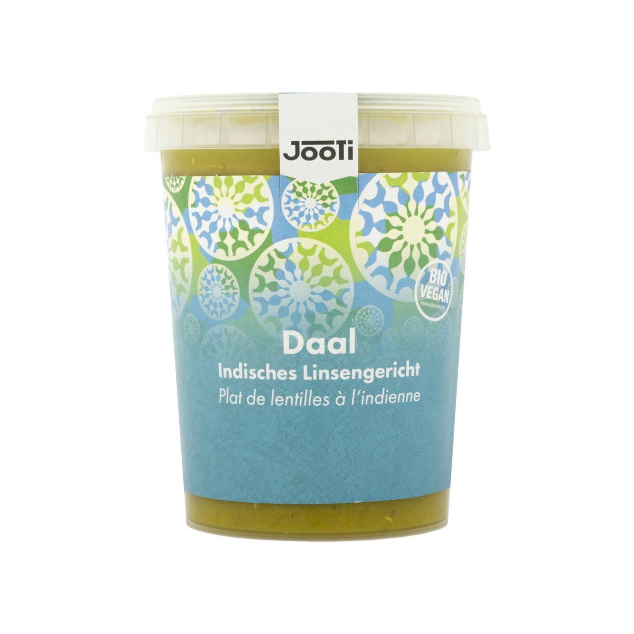 JooTi Daal - Piatto pronto indiano di lenticchie 450g