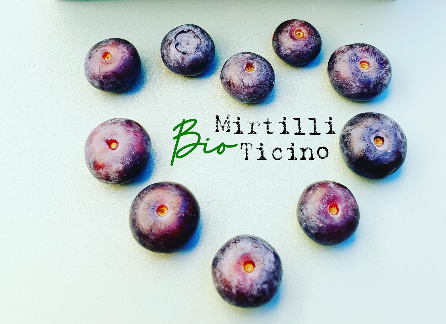 Bio Mirtilli 250g
