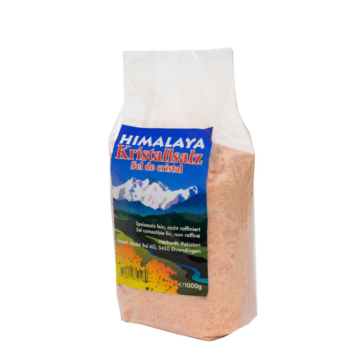 Madal - Sale fine Himalaya 1kg