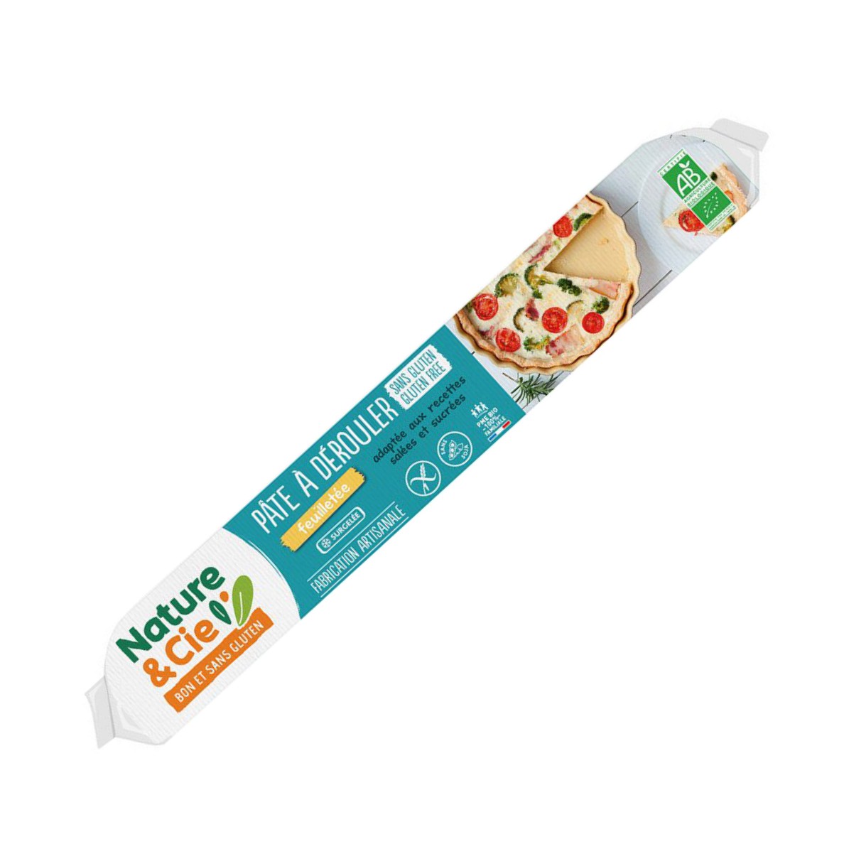 Nature & Cie - Pasta Sfoglia 2 x 260g