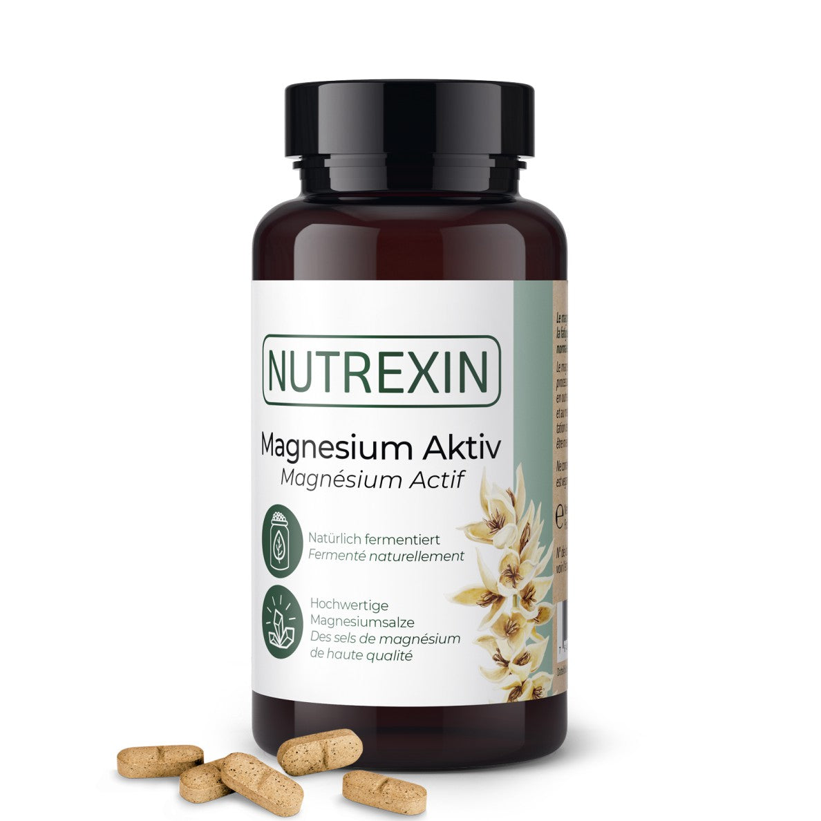 Nutrexin - Magnesium Aktiv