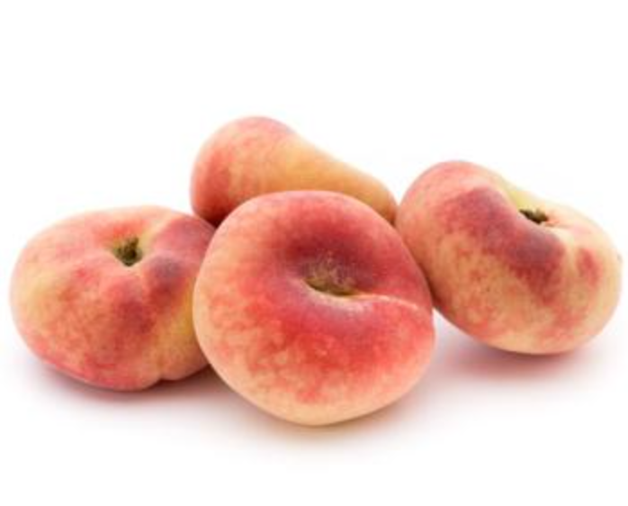 Bio Pesche bianche piatte 500g