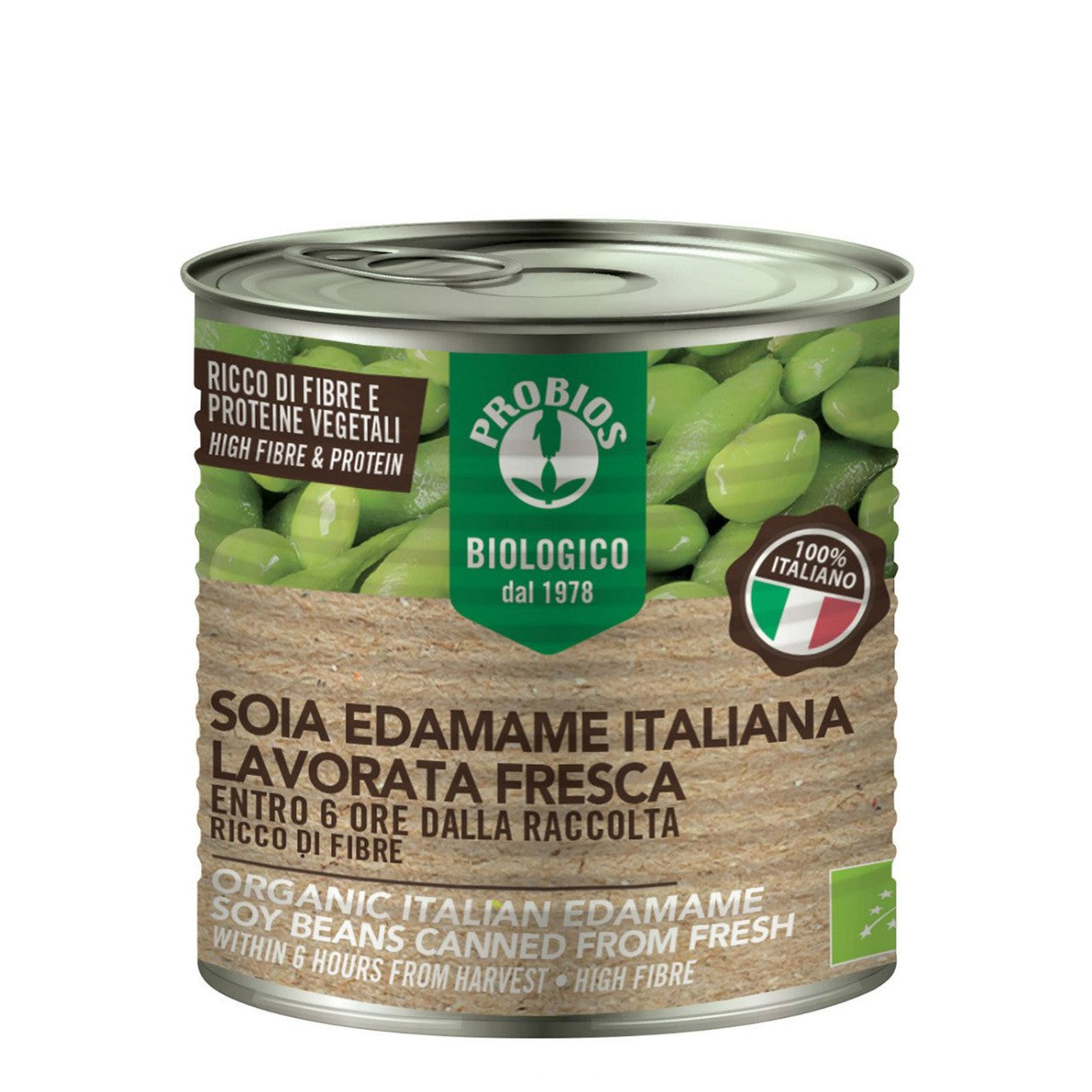 Probios - Soia edamame italiana 200g