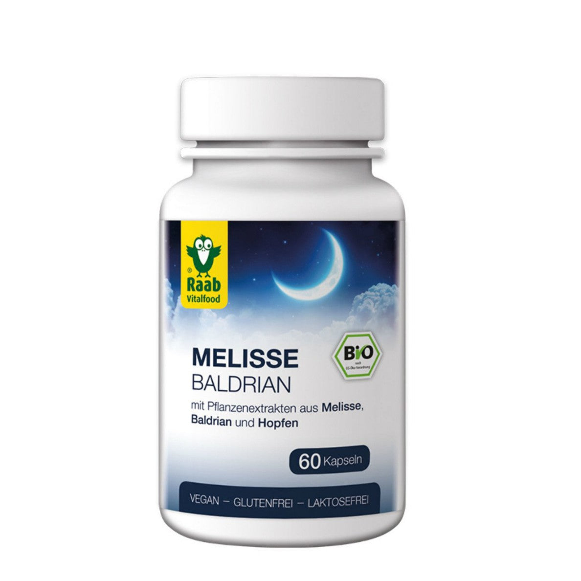 Raab - Melissa Valeriana 60 Vegicaps