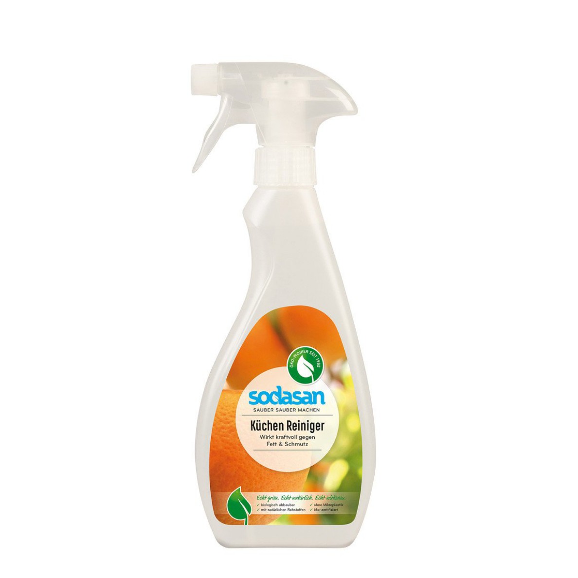 Sodasan - Detergente cucina 500ml