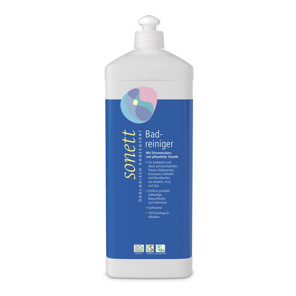 Sonett - Detergente bagno 1L