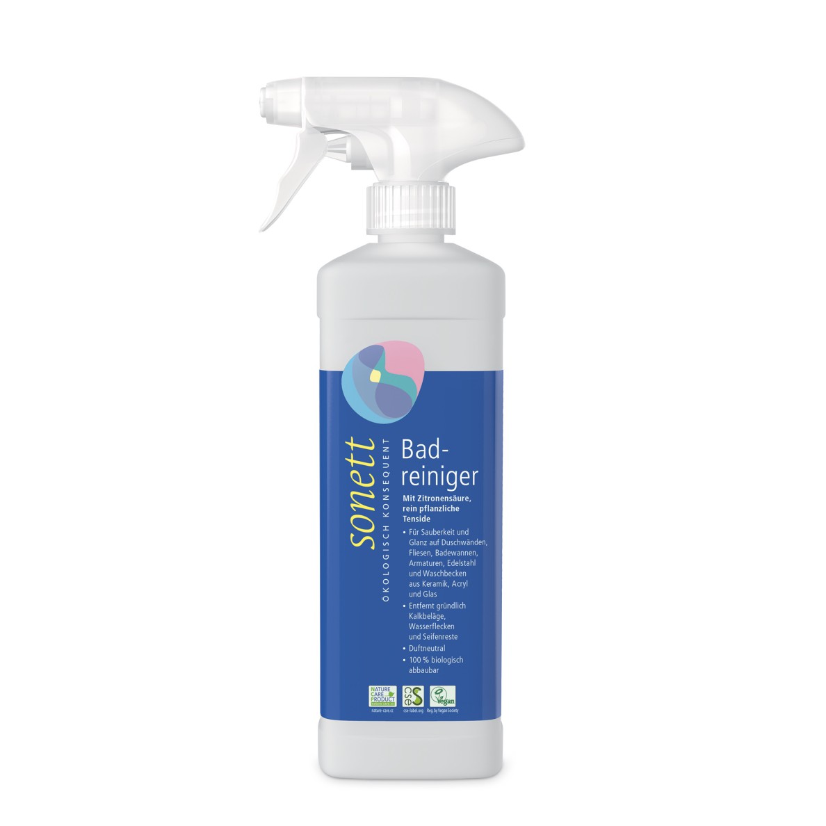 Sonett - Detergente bagno 500ml