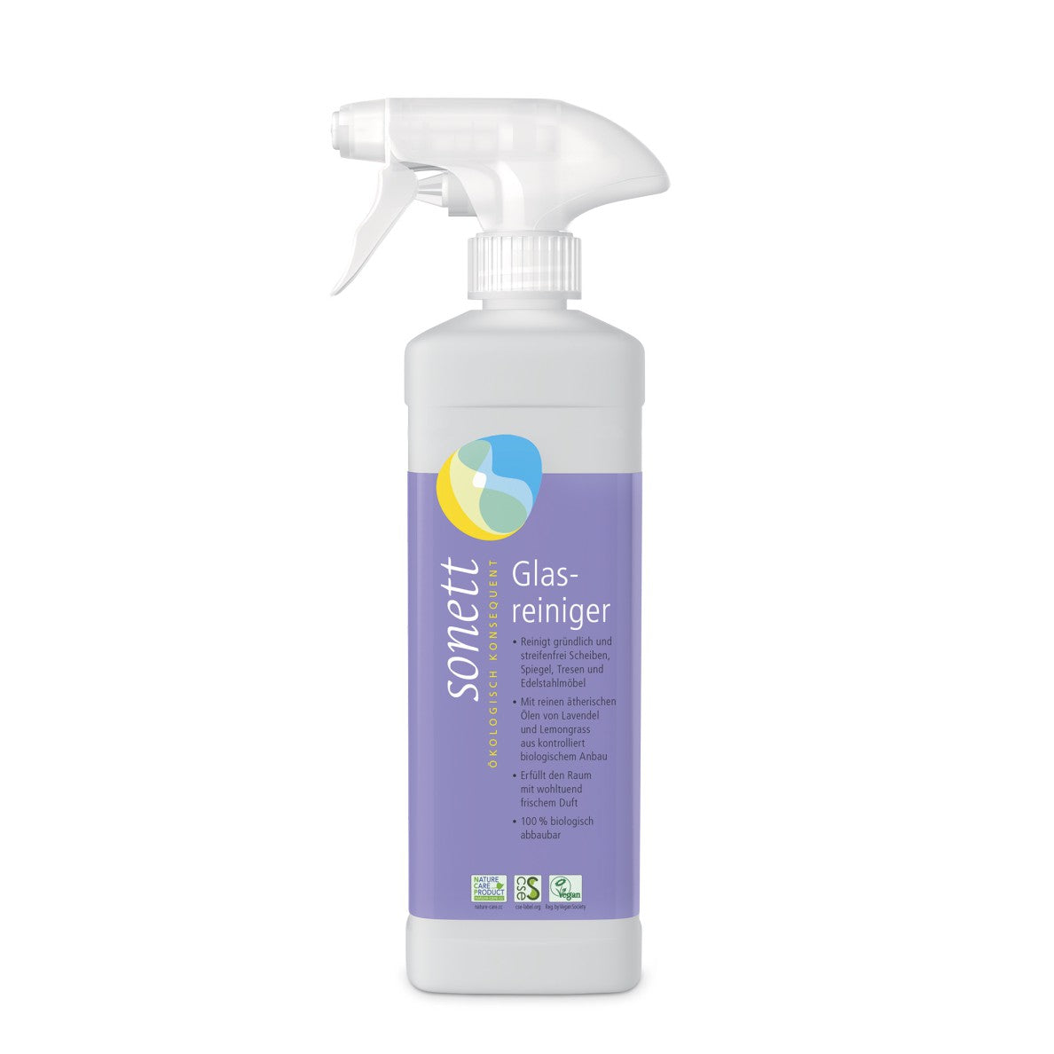 Sonett - Detergente vetri 500ml