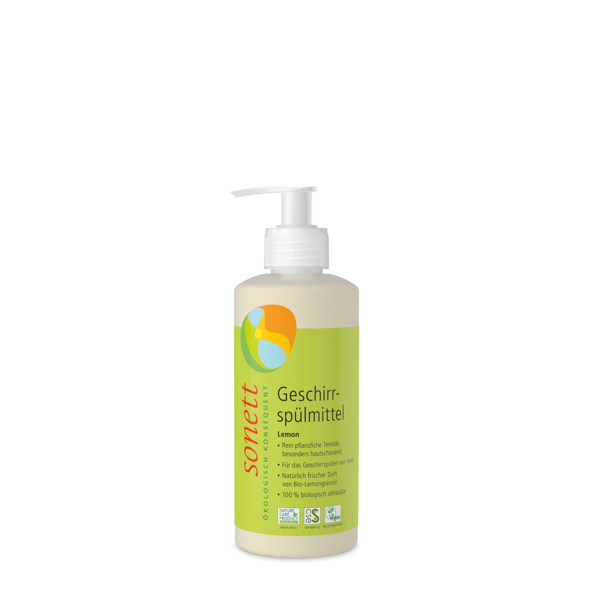 Sonett - Detersivo liquido piatti lemon 300ml