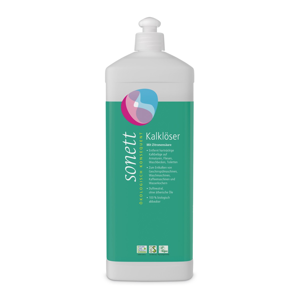 Sonnet - Anticalcare liquido 1L