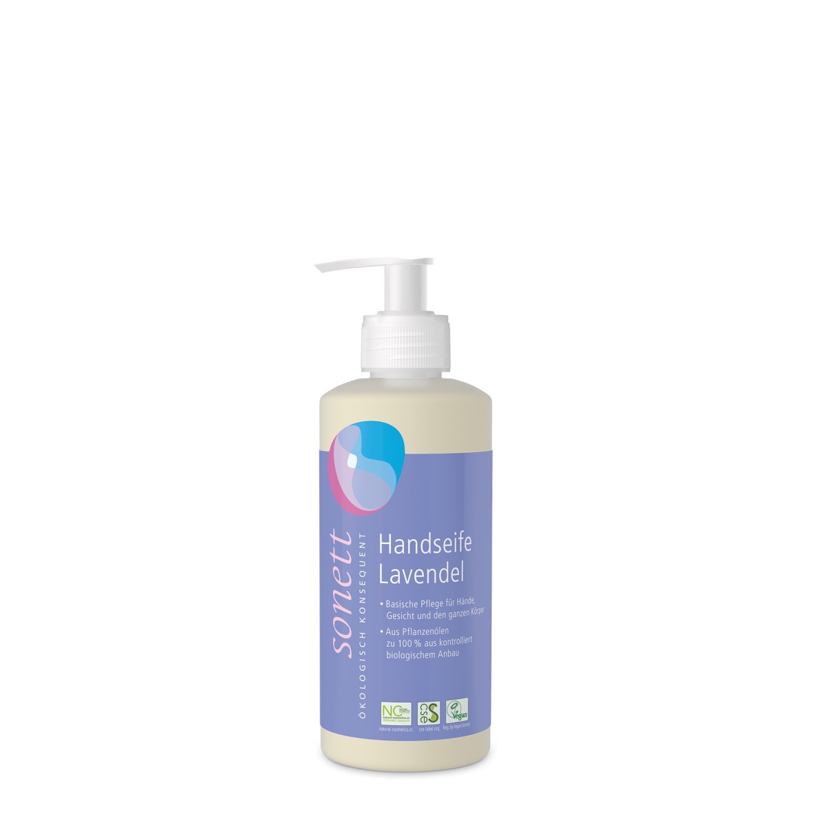 Sonnet - Sapone liquido mani lavanda 300ml