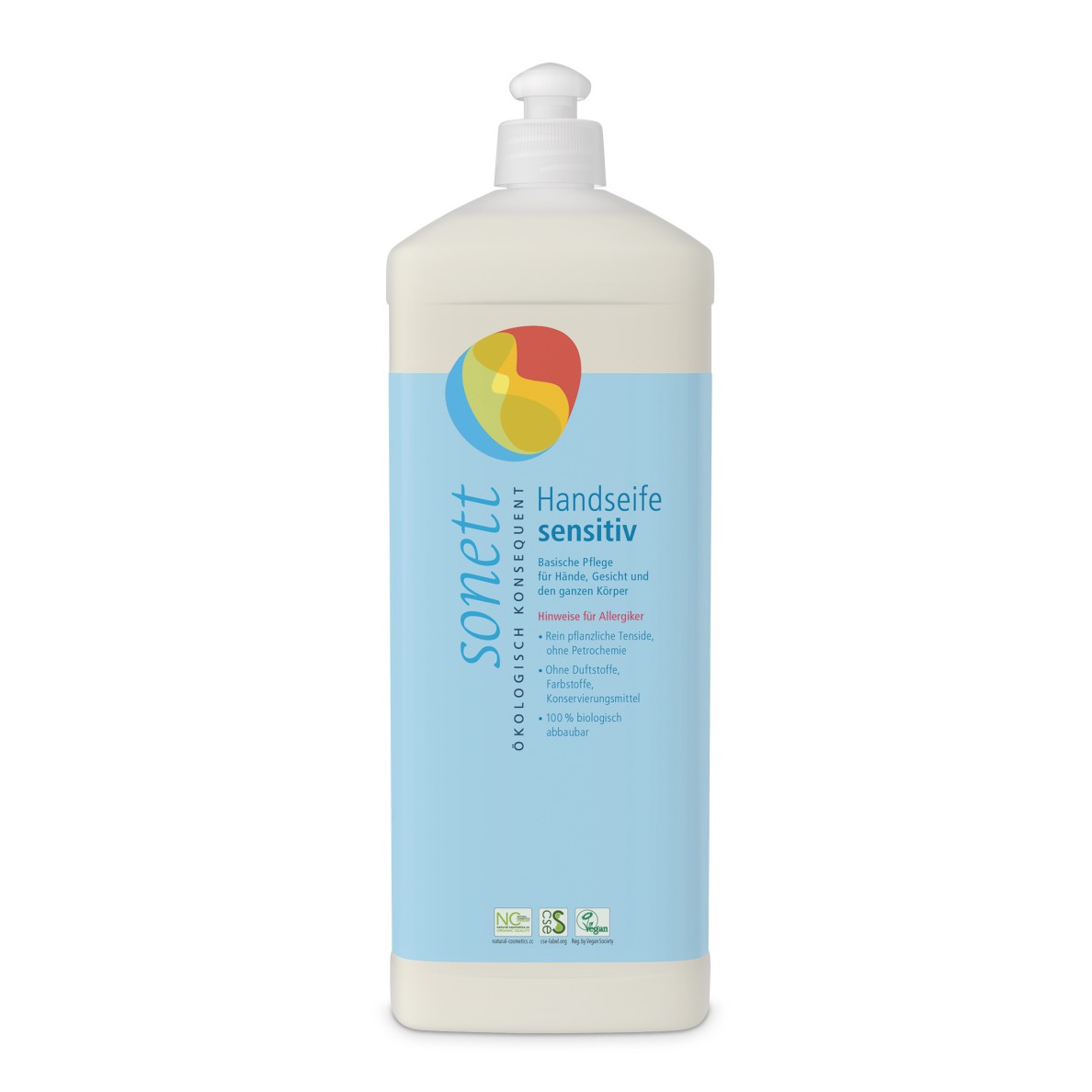 Sonnet - Sapone liquido neutro 1L