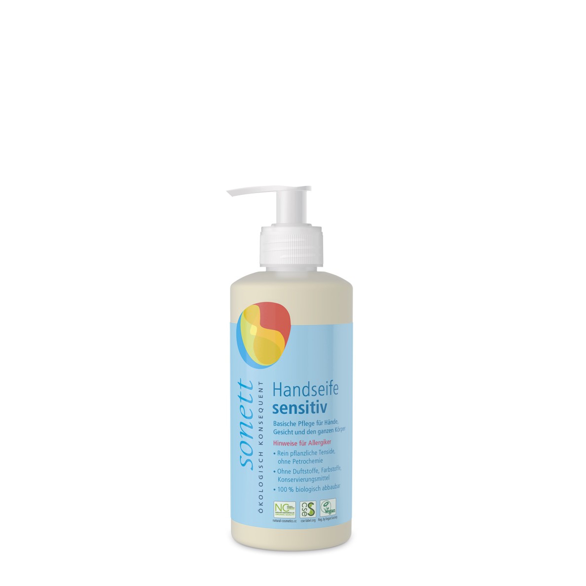 Sonnet - Sapone liquido neutro 300ml