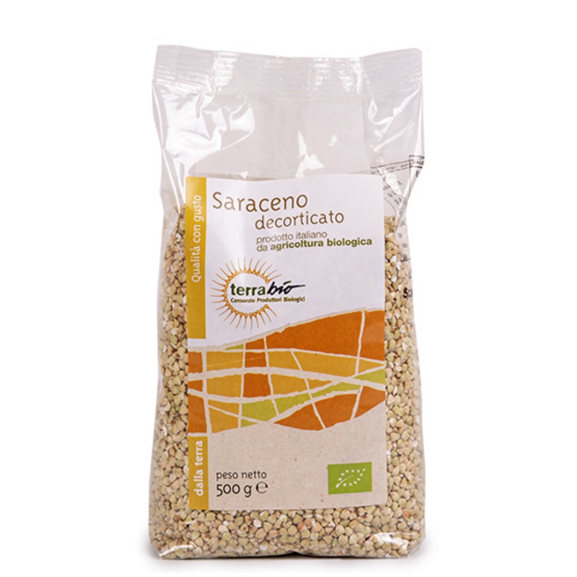 Terrabio - Saraceno decorticato 500g