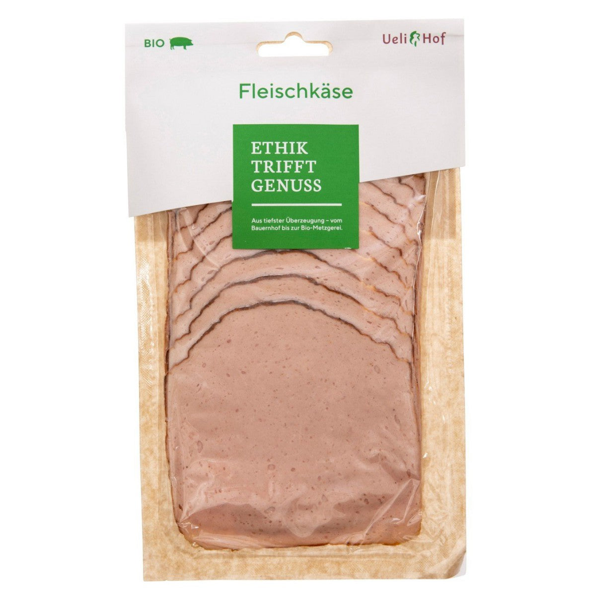 Ueli Hof - Fleischkäse 100g
