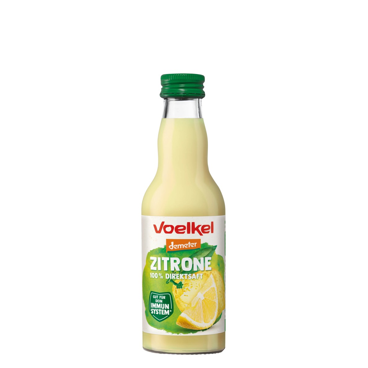 Voelkel - Succo di limone Demeter 200ml