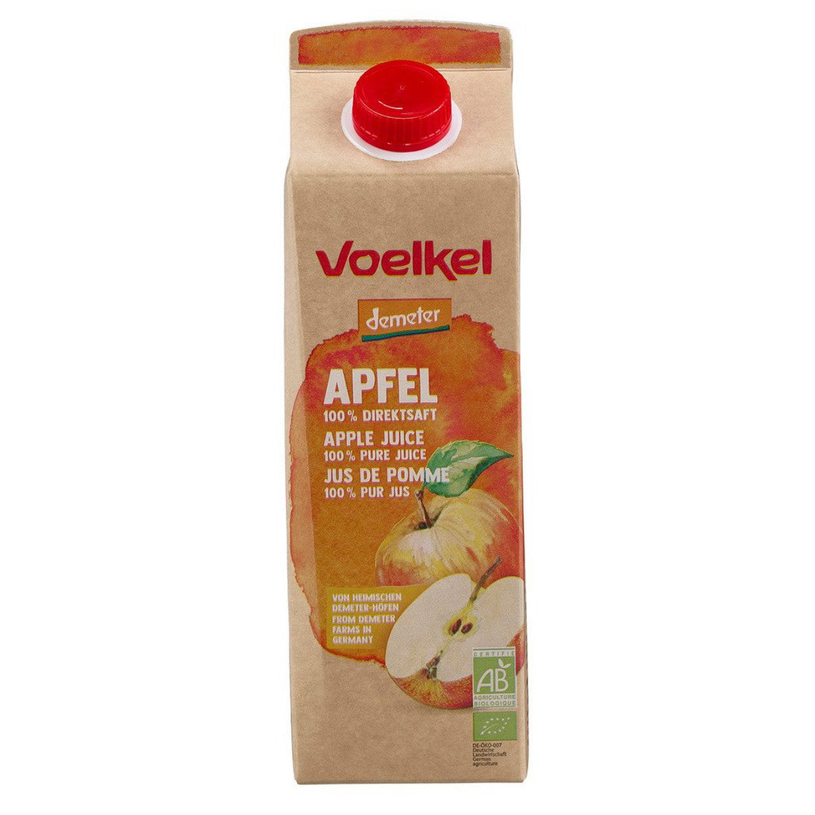 Voelkel - Succo di Mele 0.75l