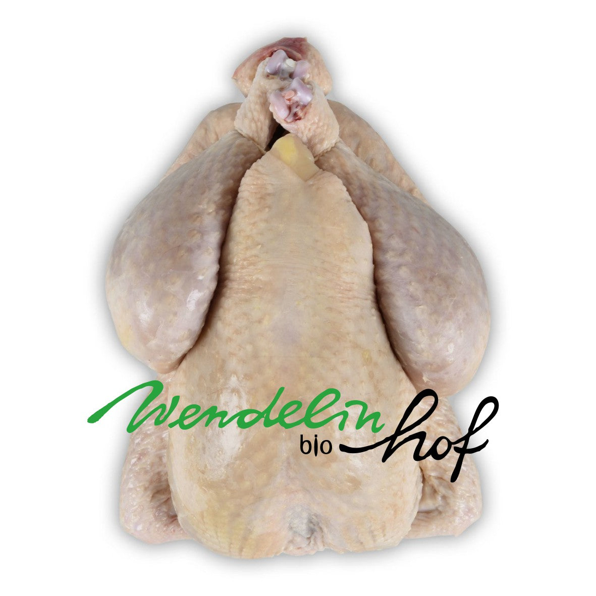 Bio Pollo "Mustica" Wendelinhof intero ca. 1,2 kg