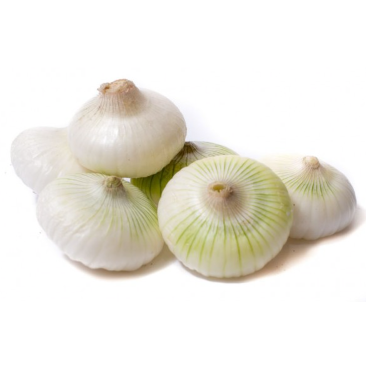 Bio Cipolle bianche piatte fresche 150g