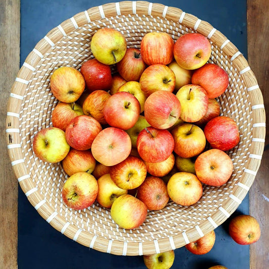 La stagionalità delle mele