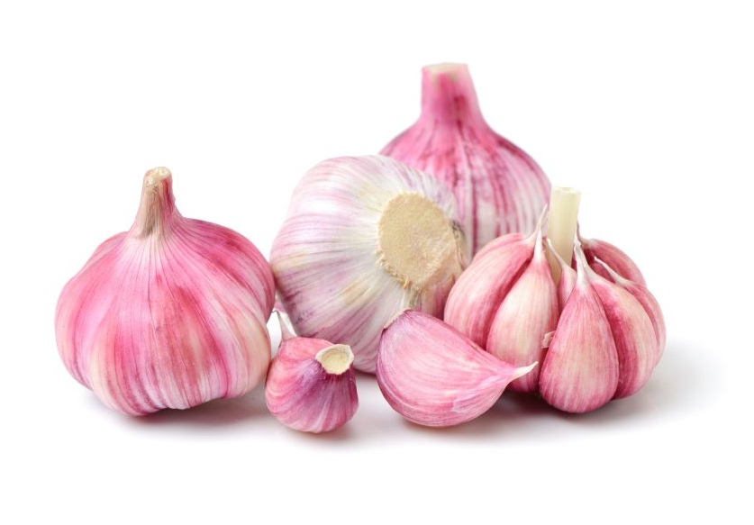 Bio Aglio rosso Sicilia 200g/2-3pz