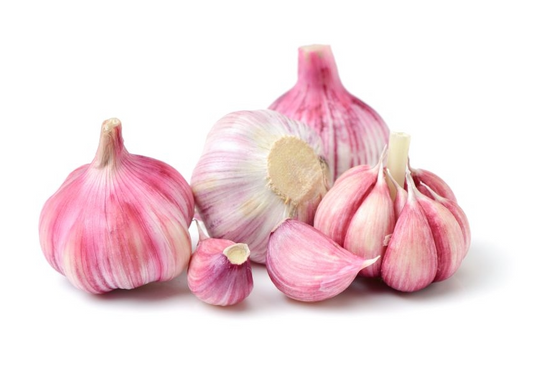 Bio Aglio rosso Sicilia 200g/2-3pz