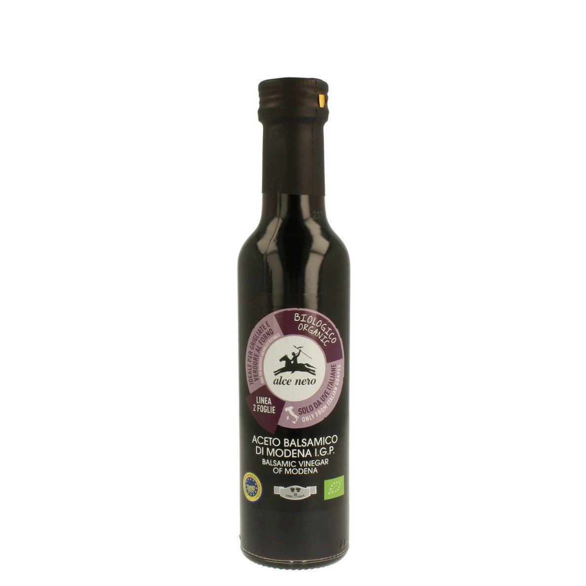Alce nero - Aceto balsamico di Modena 250ml