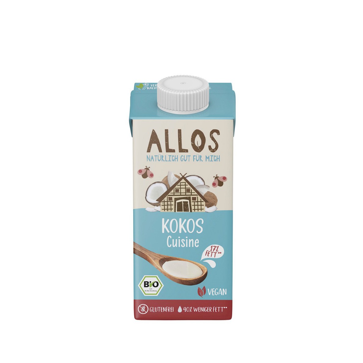 Allos - Kokos Cuisine 200ml