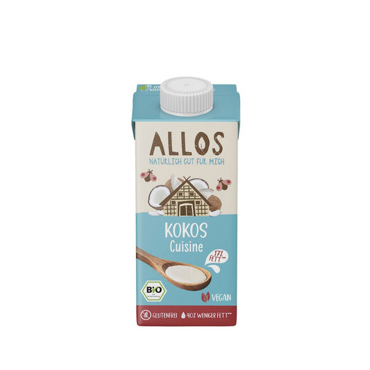 Allos - Kokos Cuisine 200ml
