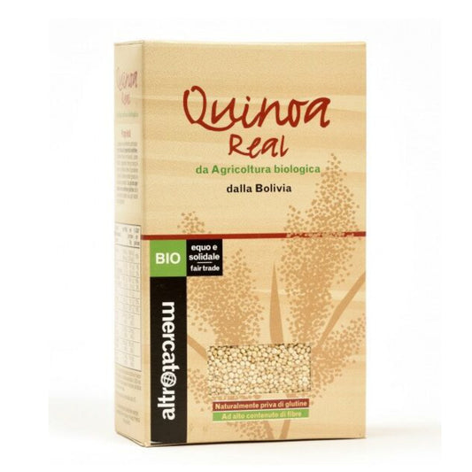 Altromercato Quinoa Real 500g