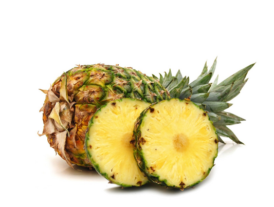 Bio Ananas Extra Sweet Costa Rica 1kg/1pz