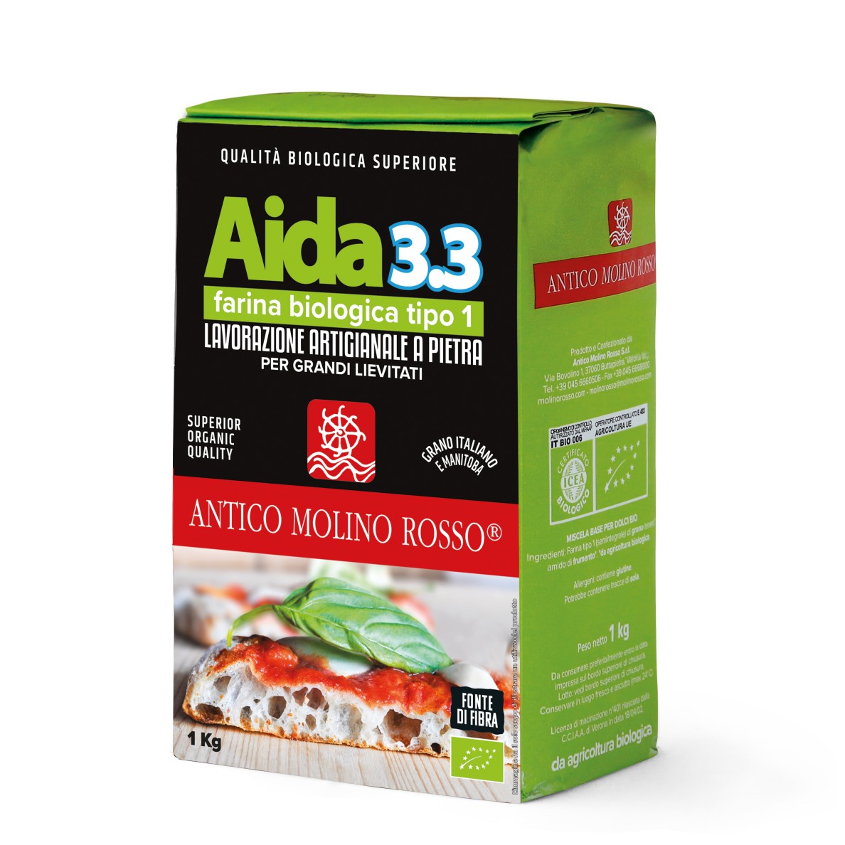 Antico Molino Rosso - Aida 3.3 1kg