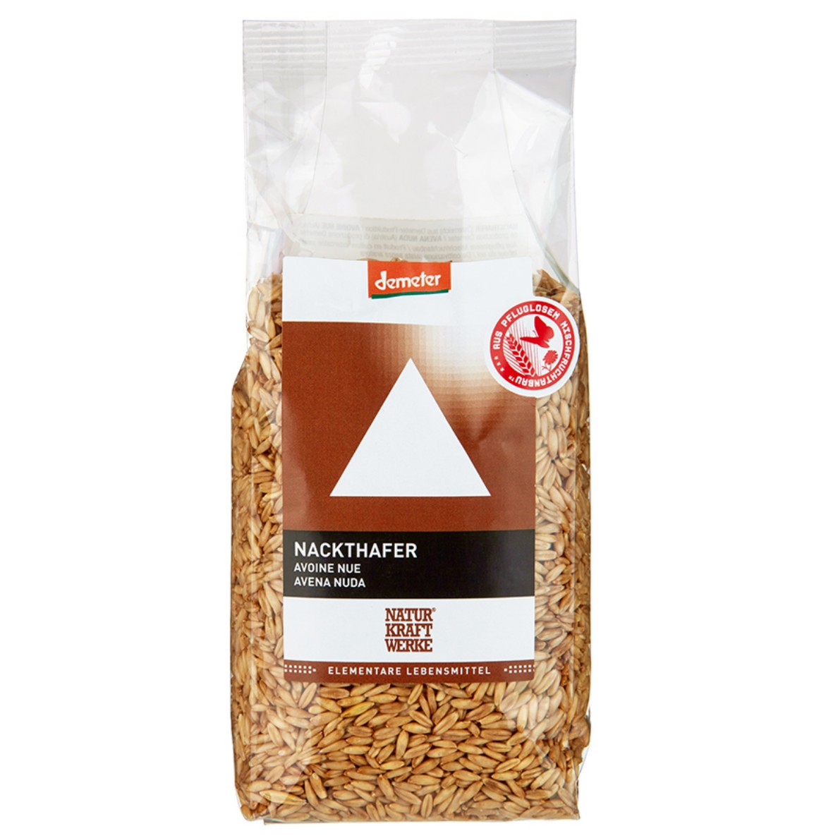 NaturKraftWerke Avena nuda 400g