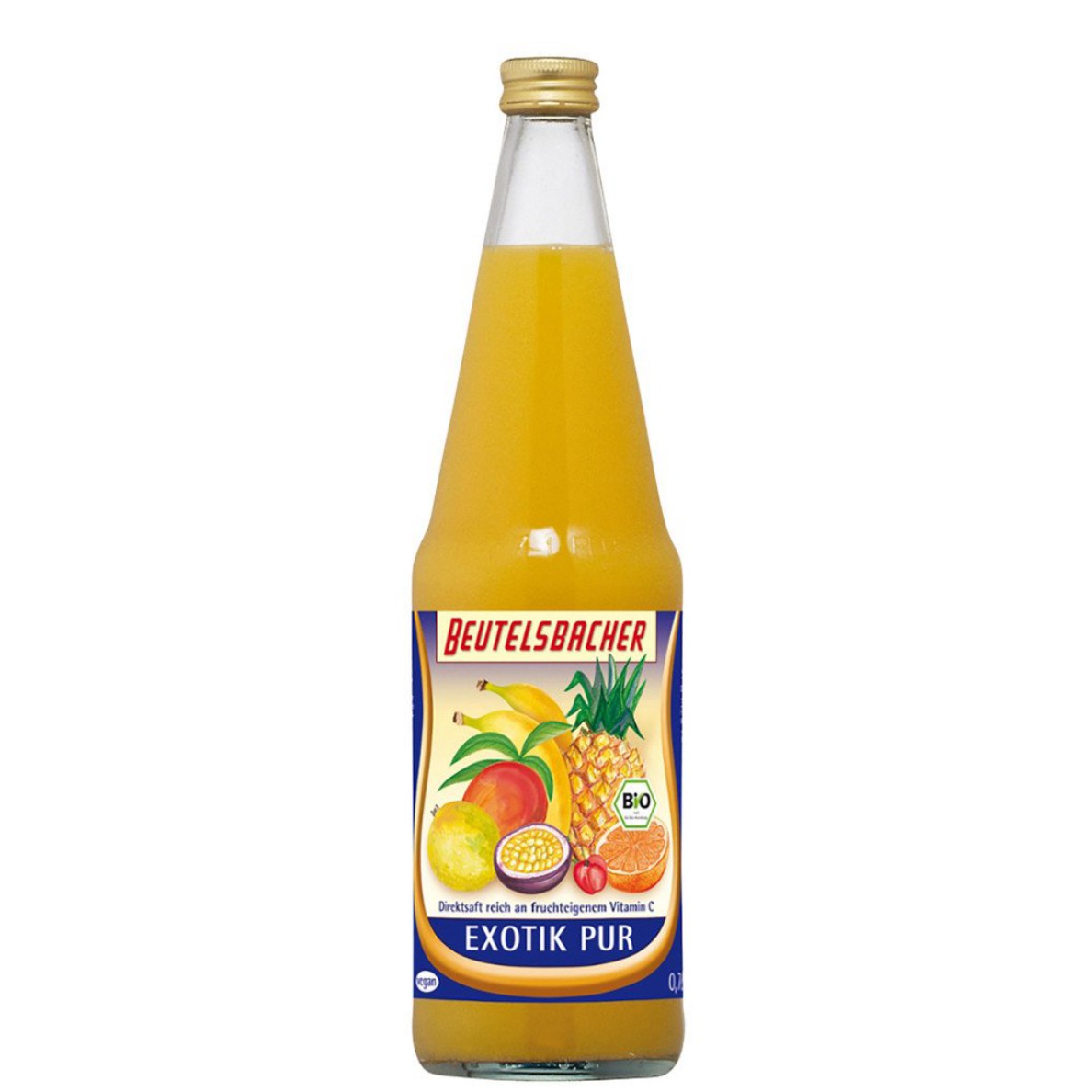 Beutelsbacher - Exotic Pur 0.7l